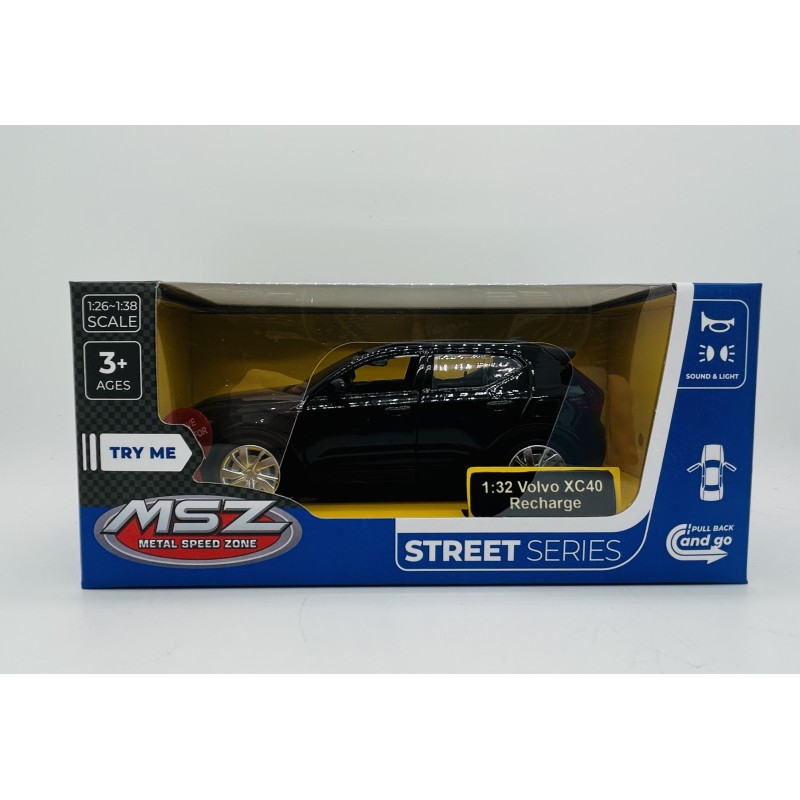 MSZ Miniatūrais modelis Volvo XC40 Recharge, 1:32, 68411M