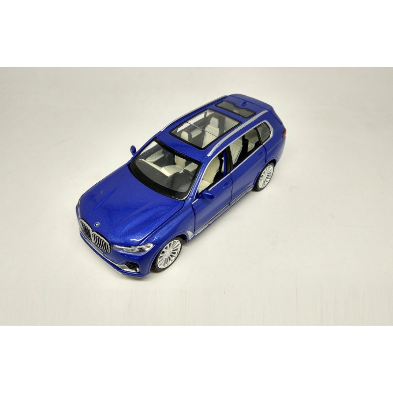 MSZ Miniatūrais modelis - BMW X7, 1:32, 68470