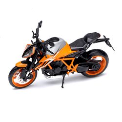 MSZ Die-cast KTM 1290 Super Duke R motocikla modelis, mērogā 1:12, 68735M