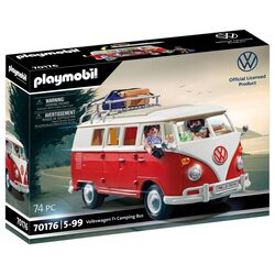 PLAYMOBIL VW Volkswagen T1 kemperis 70176, 70176P