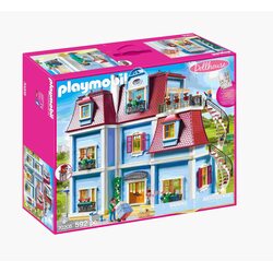 PLAYMOBIL DOLLHOUSE Liela Leļļu māja 70205, 70205P