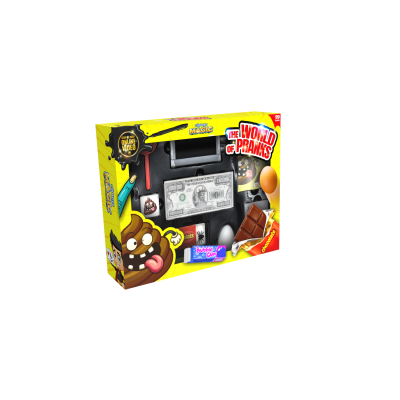 CLIPTOYS MAGIC Izjokošanas pasaule, 708368