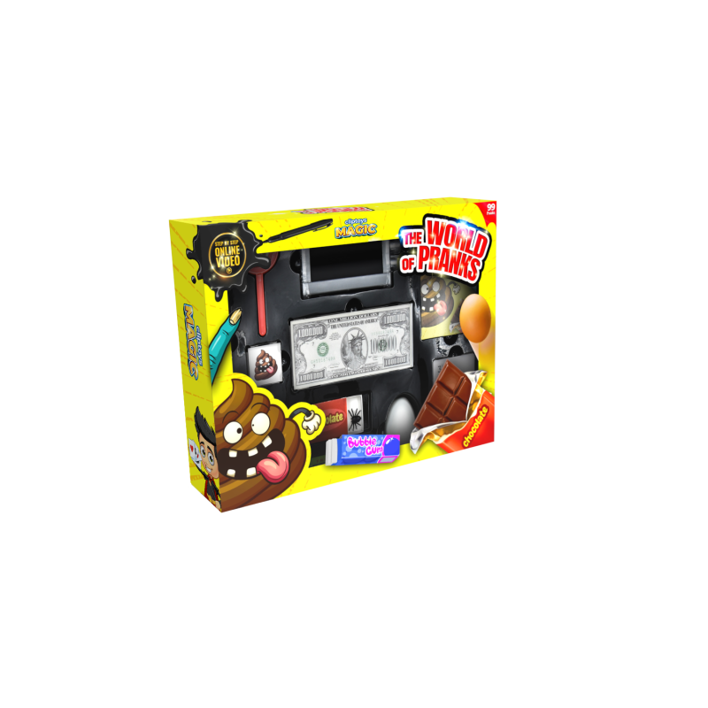 CLIPTOYS MAGIC Izjokošanas pasaule, 708368