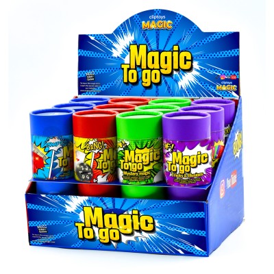 CLIPTOYS MAGIC Paņem maģiju līdzi, 708373
