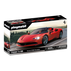 PLAYMOBIL MODERN CARS Ferrari SF90 Stradale 71020, 71020P