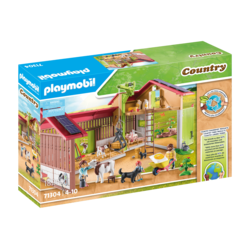 PLAYMOBIL FARM Lielā ferma 71304, 71304P