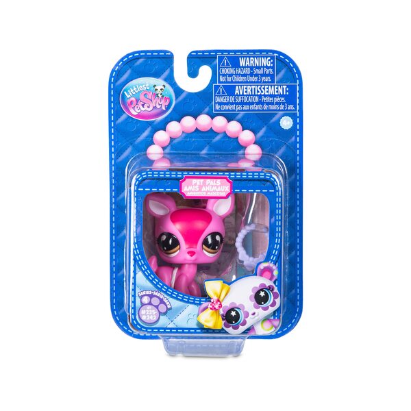 LITTLEST PET SHOP Figūriņa, 713B