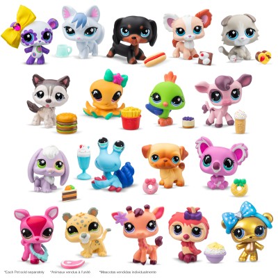 LITTLEST PET SHOP Figūriņa, 713B