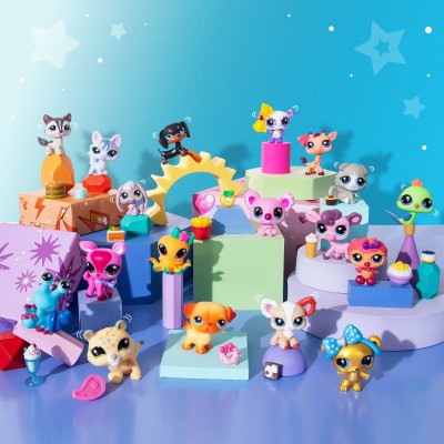 LITTLEST PET SHOP Figūriņa, 713B