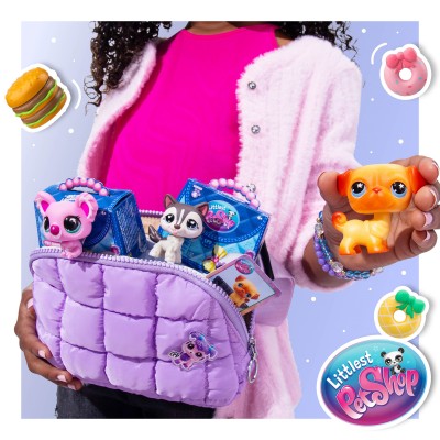 LITTLEST PET SHOP Figūriņa, 713B