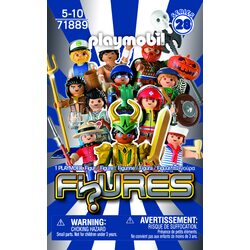 PLAYMOBIL FIGURES Zēni (28. sērija), 71889P