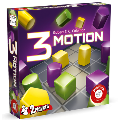 PIATNIK Galda spēle 3motion, 726095