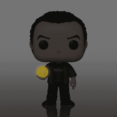 FUNKO POP! Vinila figūra: Ghostbusters - Ray, 73387F