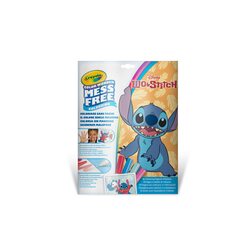 CRAYOLA Lilo&Stich Color Wonder komplekts, 75-2665