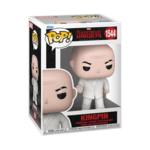 FUNKO POP! Vinila figūra: Marvel: Daredevil: Born Again - Kingpin, 75862F