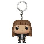 FUNKO POP! atslēgu piekariņš: Harry Potter - Hermione Granger, 7617F FUNKO POP! atslēgu piekariņš: Harry Potter - Hermione Granger, 7617F