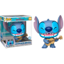 FUNKO POP! Jumbo Vinila figūra: Disney - Stitch, 76786F