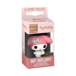 FUNKO POP! Atslēgu piekariņš: Hello Kitty - My Melody, 77049F