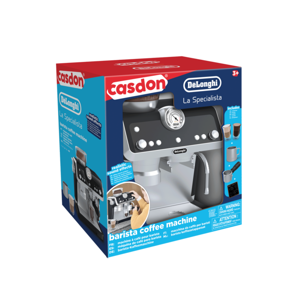 DeLonghi Barista Kafijas automāts, 77050