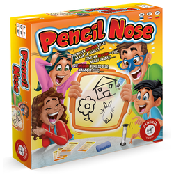 PIATNIK Spēle Pencil Nose, 775376