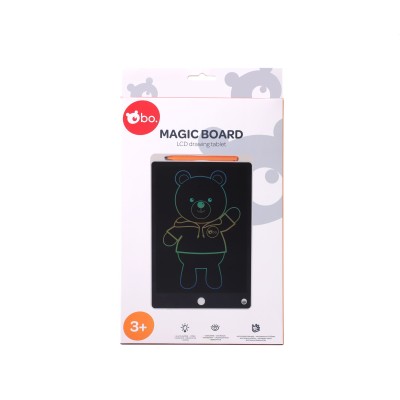 bo. LCD zīmēšanas tāfele, 10.5", 8021ML