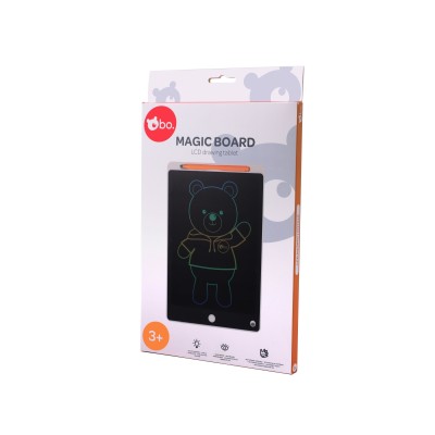 bo. LCD zīmēšanas tāfele, 10.5", 8021ML