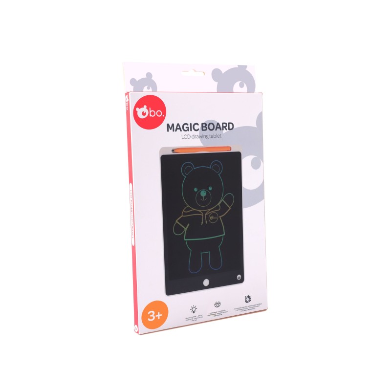 bo. LCD zīmēšanas tāfele, 10.5", 8021ML