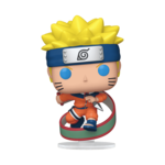 FUNKO POP! Vinila Figūra: Naruto - Naruto Uzumaki, 80341F