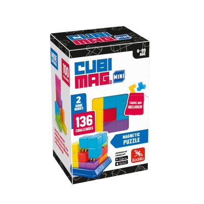 CUBIMAG Viedā spēle Mini, 803494