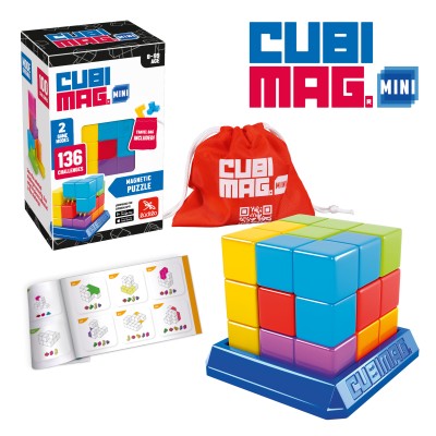CUBIMAG Viedā spēle Mini, 803494
