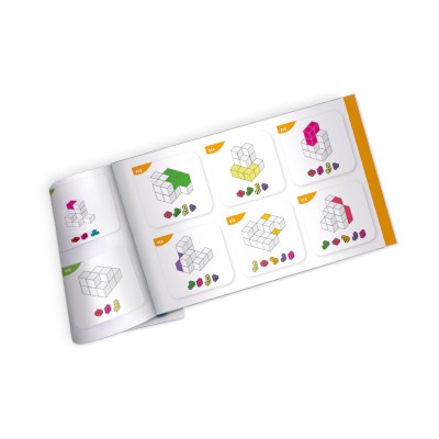 CUBIMAG Viedā spēle Mini, 803494