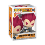 FUNKO POP! Vinila figūra: Dragon Ball Super: Broly - Vegeta, 80362F