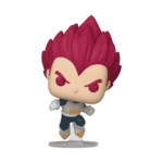 FUNKO POP! Vinila figūra: Dragon Ball Super: Broly - Vegeta, 80362F
