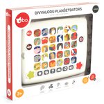 bo. Izglītojoša Rotaļlieta - Divvalodu Planšetdators (Latviešu val.), 8046LV