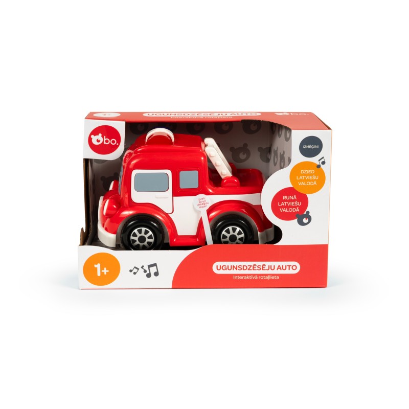 bo. Ugunsdzēsēju Auto LV, 8049LV
