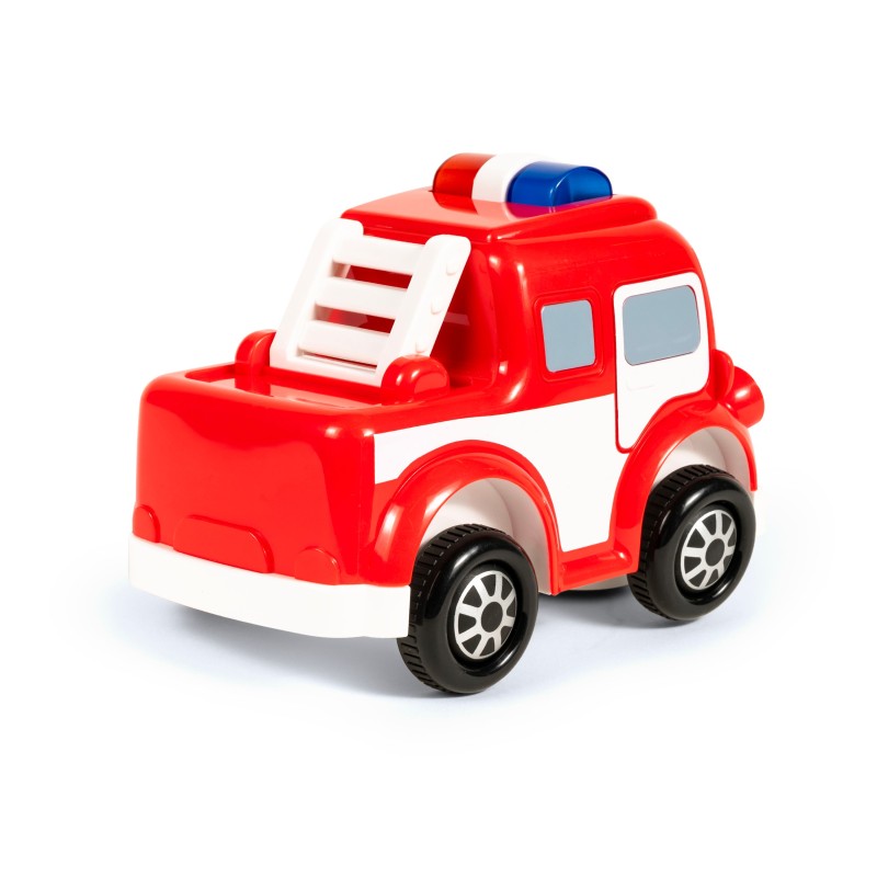 bo. Ugunsdzēsēju Auto LV, 8049LV