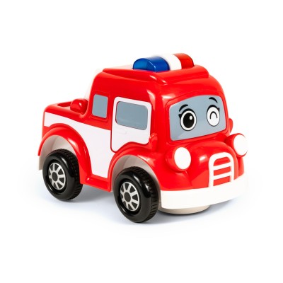 bo. Ugunsdzēsēju Auto LV, 8049LV