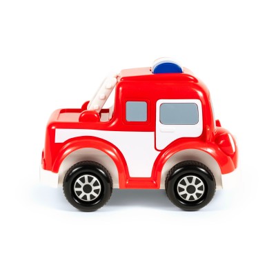 bo. Ugunsdzēsēju Auto LV, 8049LV