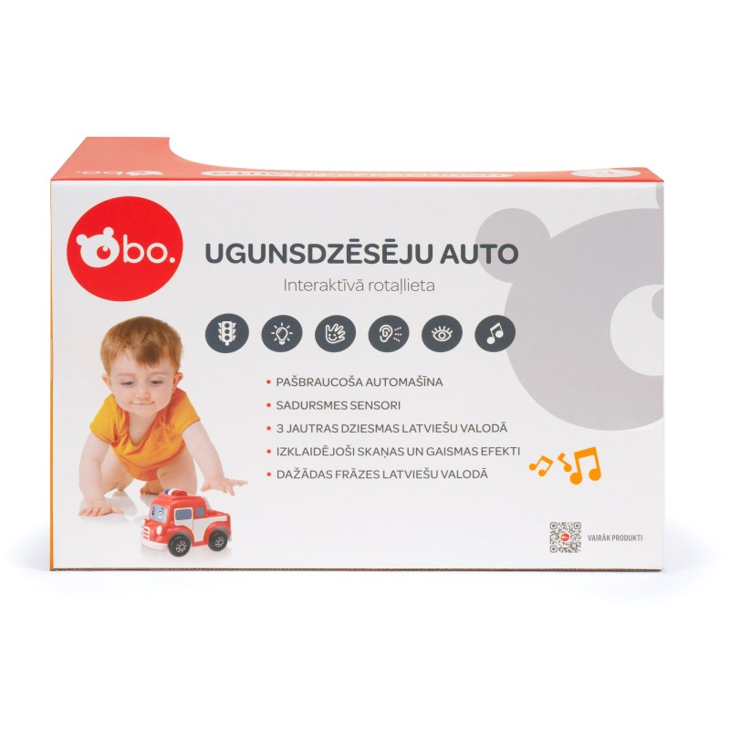 bo. Ugunsdzēsēju Auto LV, 8049LV