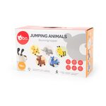 bo. Lēkājošais dzīvnieks - Balts suns, 8054ML