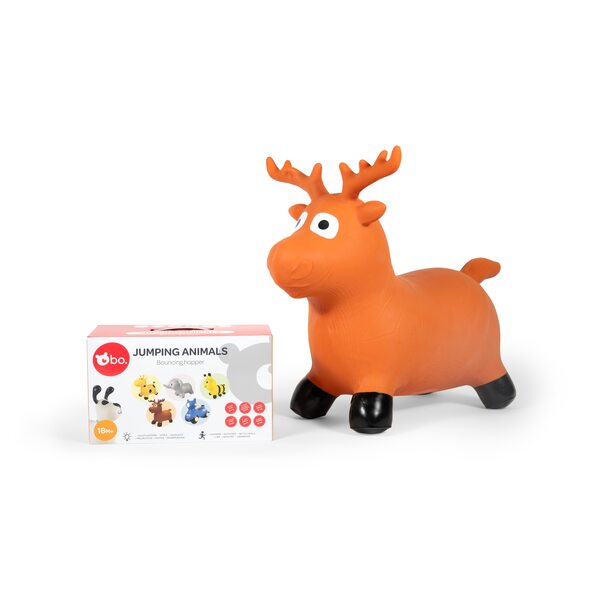 bo. Lēkājošais dzīvnieks - Alnis, 8055ML bo. Lēkājošais dzīvnieks - Alnis, 8055ML