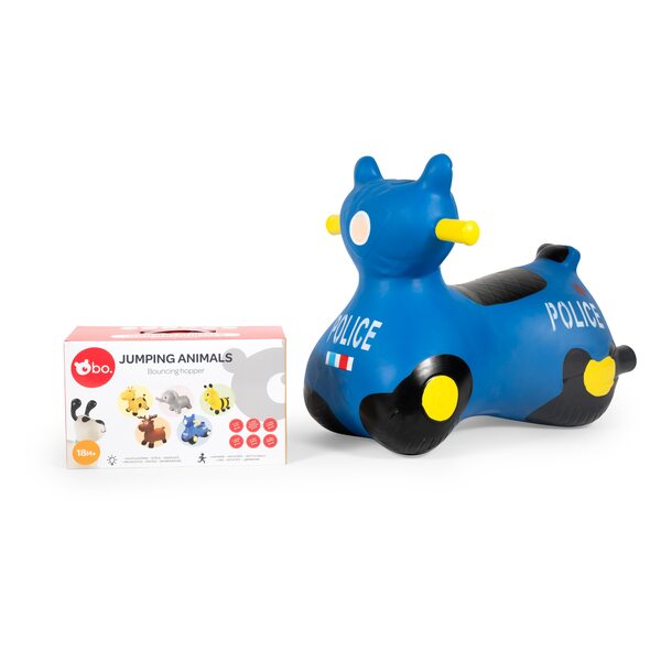 bo. Lēkājošais dzīvnieks - Policija, 8056ML bo. Lēkājošais dzīvnieks - Policija, 8056ML