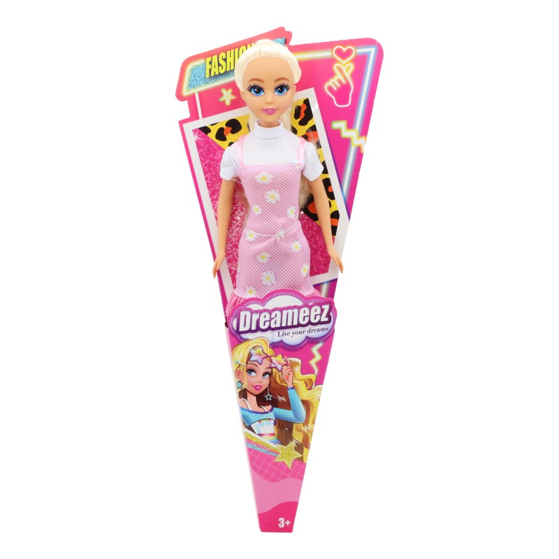 DREAMEEZ Modes lelle, 81040F