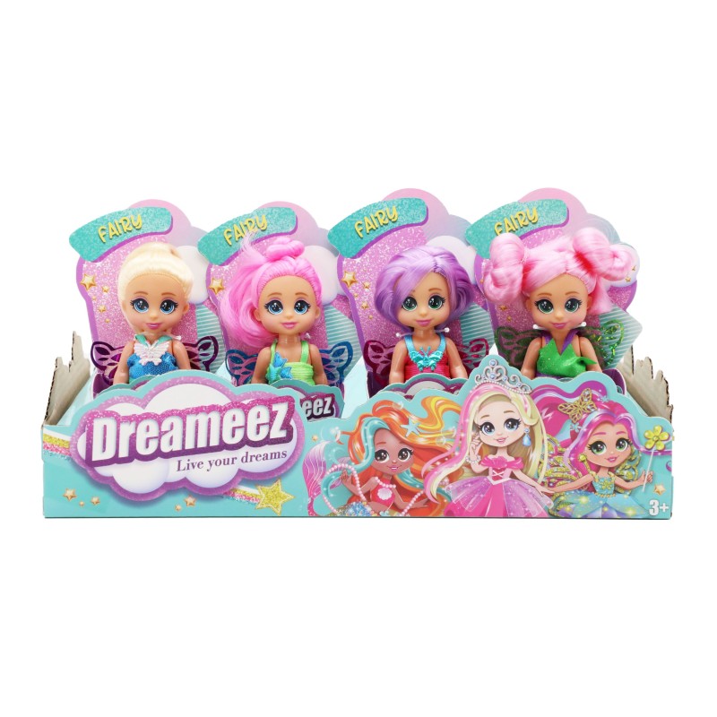 DREAMEEZ Feja mini, 81042F