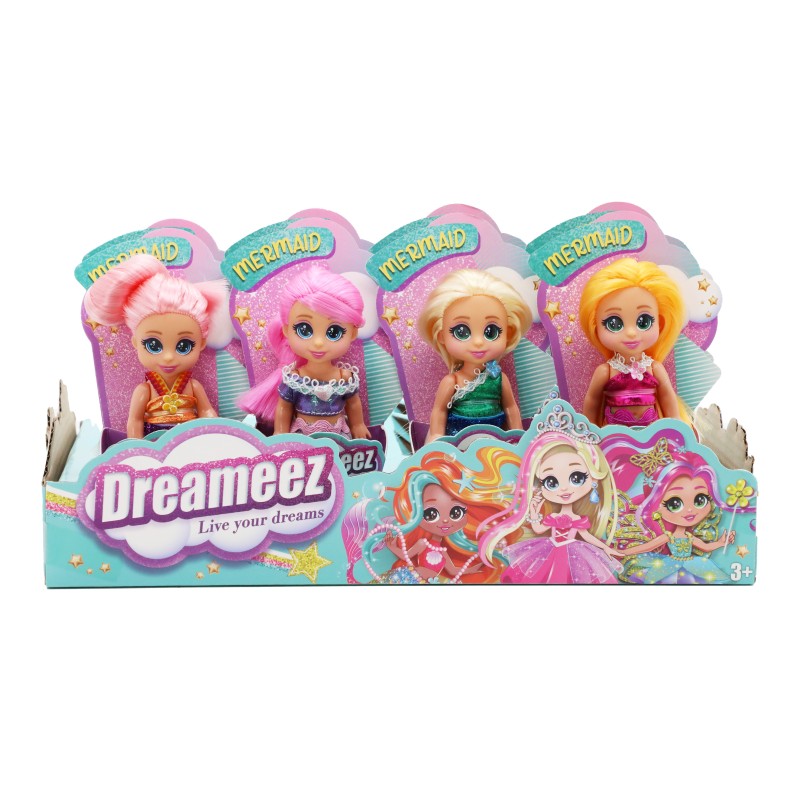 DREAMEEZ  Nāriņa mini, 81043F