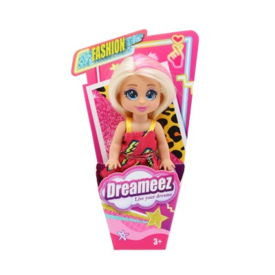 DREAMEEZ кукла Fashion мини, 81044F