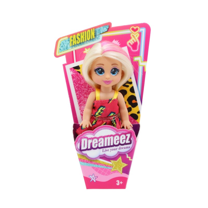 DREAMEEZ кукла Fashion мини, 81044F