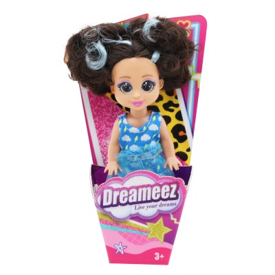 DREAMEEZ кукла Fashion мини, 81044F