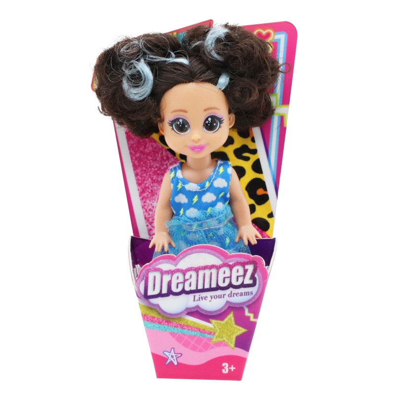 DREAMEEZ кукла Fashion мини, 81044F