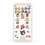 bo. Izglītojošs telefons (RUS), 82055RU